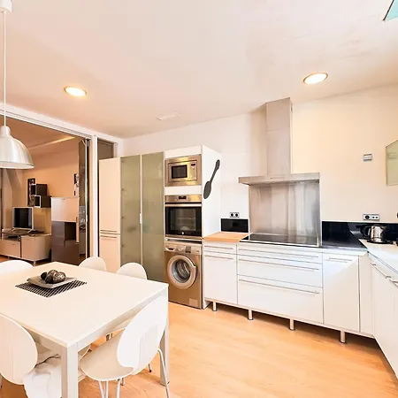 Hidden Gem Suite In San Francisco Cadiz Centro Exterior photo
