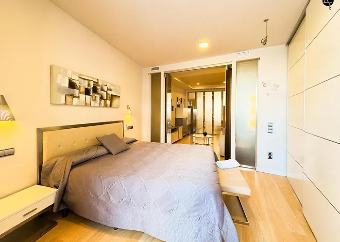 Hidden Gem Suite In San Francisco Cadiz Centro